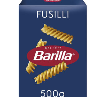 BARILLA – Fusilli N°98 500g