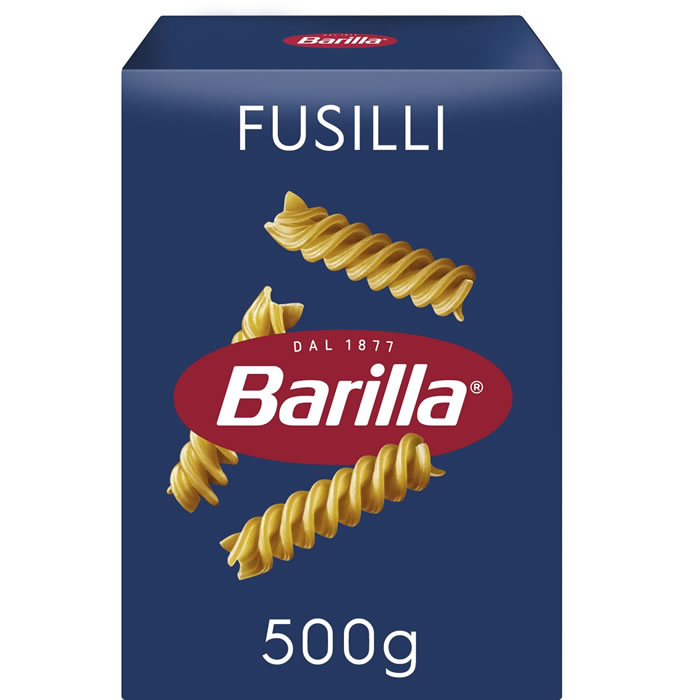 BARILLA - Fusilli N°98 500g