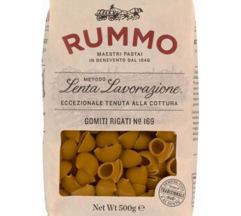RUMMO Gomiti rigati n°169 500g