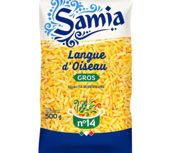 SAMIA – Risone n°14 500g