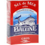 LA BALEINE - Gros sel de mer 1kg