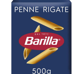 BARILLA Penne rigate N°73 Petit Format 500g