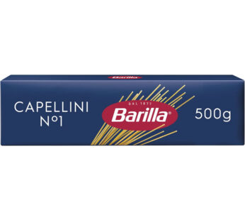BARILLA Capellini N°1 500g