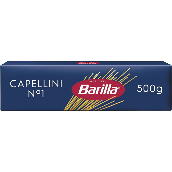 BARILLA Capellini N°1 500g