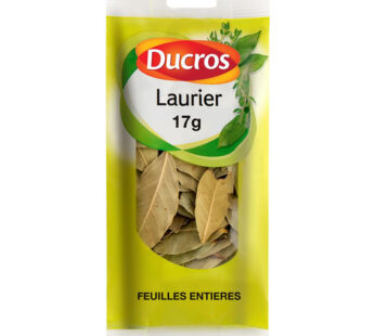 DUCROS Laurier en feuilles entières 17g