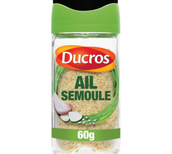 DUCROS Ail semoule 60g