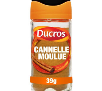 DUCROS Cannelle moulue 39g
