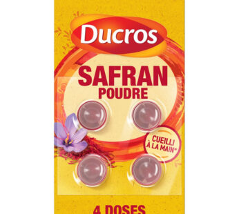 DUCROS Safran 0.4g
