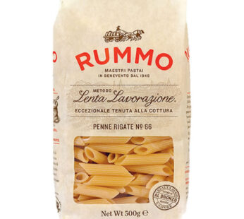 RUMMO – Penne rigate n°66 500g