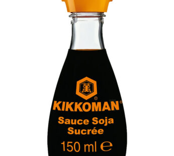 Sauce soja sucrée KIKKOMAN 15cl