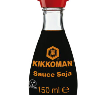 Sauce soja salée KIKKOMAN 15cl