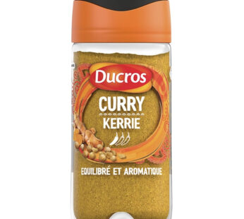 DUCROS – Curry en poudre 47g