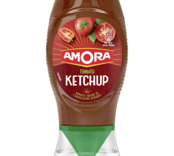 AMORA – Ketchup – 280g