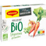 MAGGI KUB - Bouillon de légumes en cube bio - 80g
