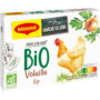 MAGGI KUB - Bouillon à la volaille en cube bio - 80g