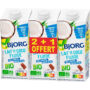 BJORG - Lait de coco fluide bio - 2x20cl
