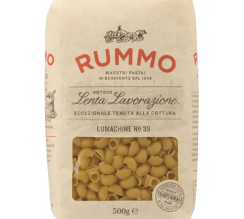 RUMMO – Lumachine n°39 500g