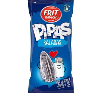 FRIT RAVICH PIPAS Graines de tournesol salées 130g