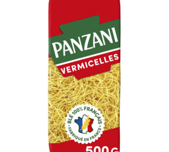 PANZANI Vermicelles 500g