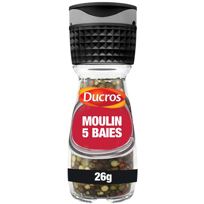 DUCROS Moulin 5 baies doux 26g