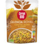 CEREAL BIO - Quinoa, carottes et cumin micro-ondes bio 220g