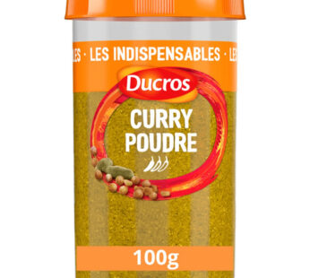 DUCROS Curry en poudre 100g
