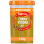 DUCROS Curry en poudre 100g