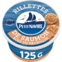 PETIT NAVIRE - Rillettes de saumon 125g