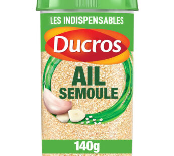 DUCROS Ail semoule 140g