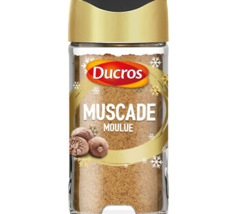 DUCROS Muscade moulue 42g