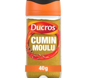DUCROS Cumin moulu 40g