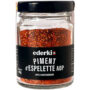 EDERKI - Piment d'Espelette AOP en poudre 40 g