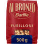 BARILLA Al Bronzo Fusilloni 500g