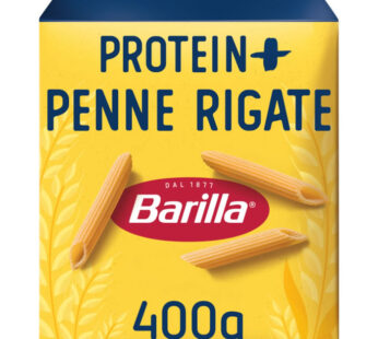 BARILLA Protein + – Penne rigate 400g