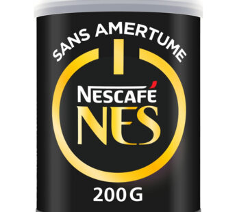 NESCAFÉ NES – Café soluble (200g)