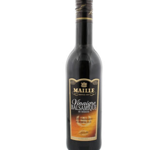 MAILLE – Vinaigre balsamique de Modène IGP – 50 cl