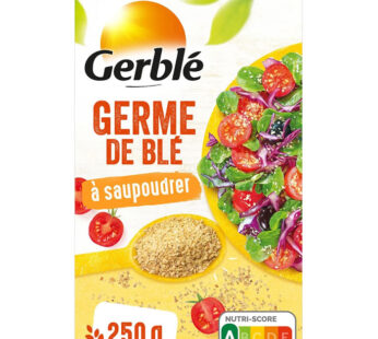 GERBLE – Germe de blé à saupoudrer 250g