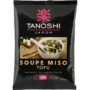 Soupe miso tofu instantanée