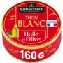 CONNETABLE - Thon blanc entier à l'huile d'olive 160 g