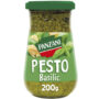 PANZANI - Sauce pesto au basilic - 200g