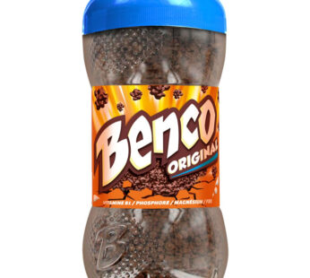 BENCO Chocolat en poudre (400g)