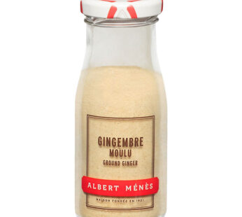 ALBERT MENES – Gingembre moulu 50 g