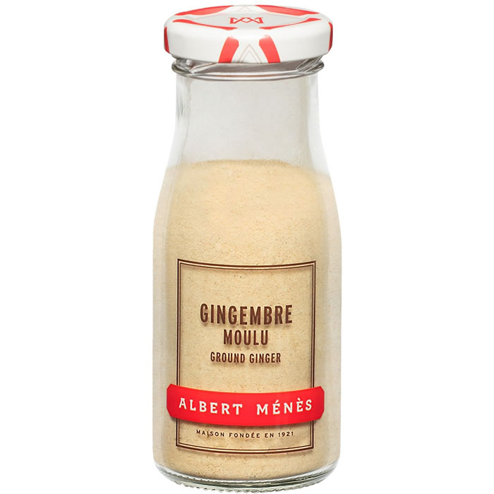 ALBERT MENES - Gingembre moulu 50 g