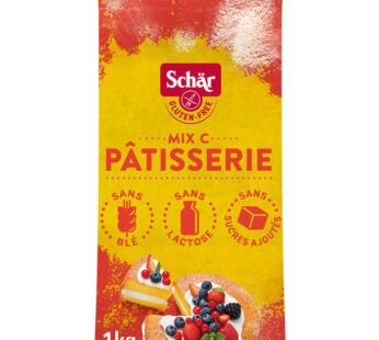 SCHAR – Mélange de farine sans gluten 1 kg