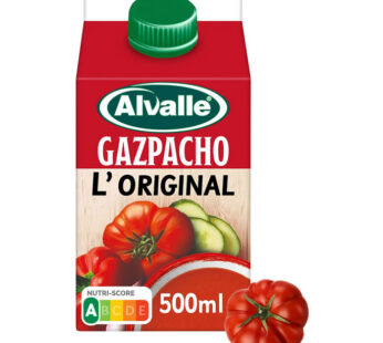 ALVALLE – Gazpacho de tomate 50cl