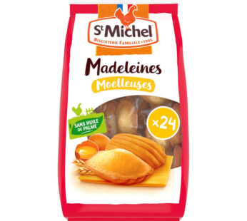 ST MICHEL – Madeleines 600 g