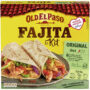 OLD EL PASO - Kit fajitas doux Original 500g