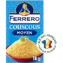 FERRERO - Couscous grain moyen 1kg