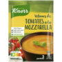 KNORR - Soupe velours instantanée à la tomate et mozzarella 96 g