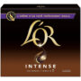 L'OR Café moulu intense N°7 2x250g